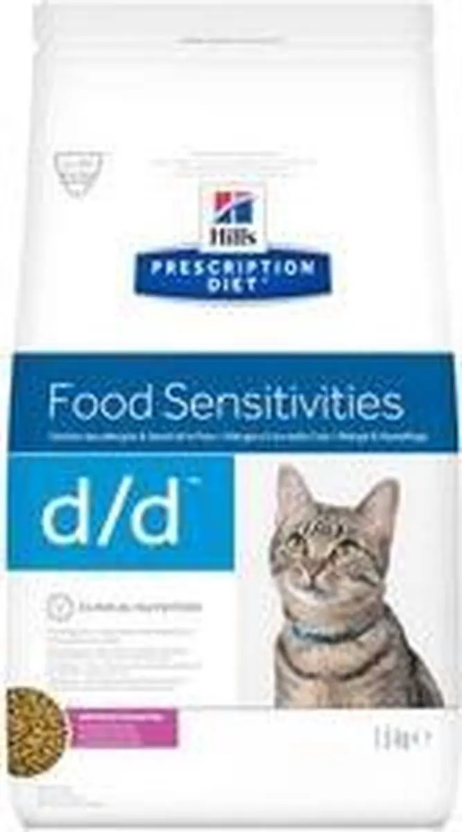 Hill's d/d Feline Kattenvoer