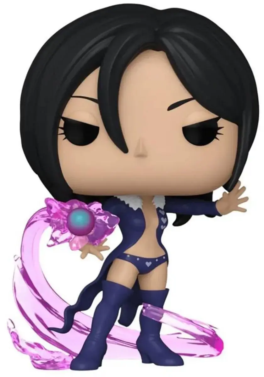 Funko Pop! The Seven Deadly Sins Merlin - 75538 - Multicolor