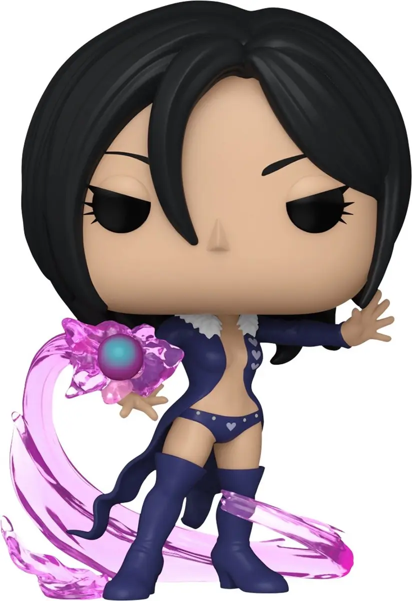 Funko Pop! The Seven Deadly Sins Merlin
