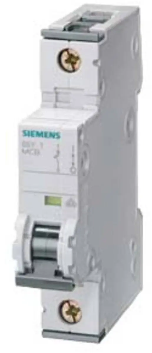 Siemens 5SY41045 Zekeringautomaat 4A