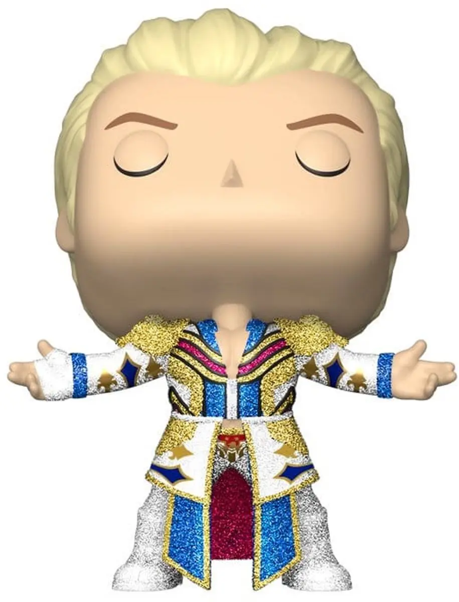 Funko WWE POP! Cody Rhodes FK90534 - 9cm - Multicolor