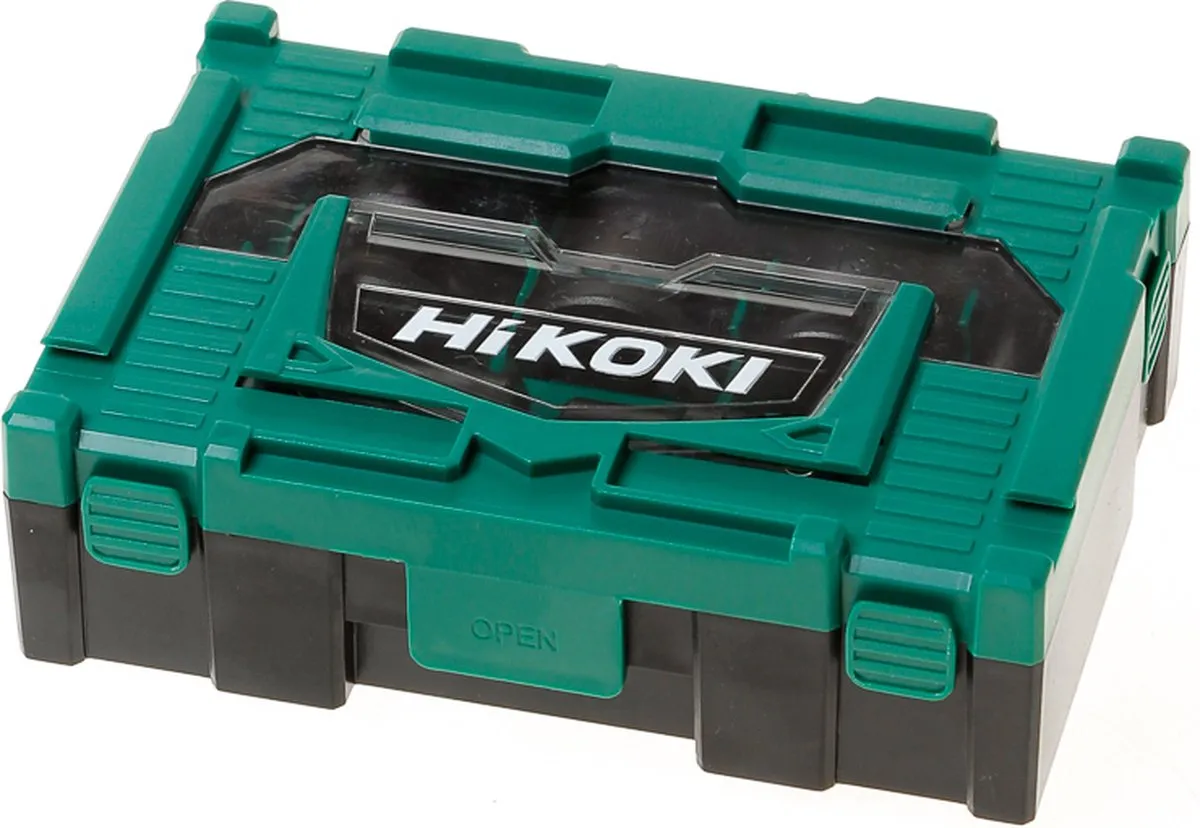 Hikoki 40030025 Krachtdoppenset 7-delig - 1/2 Vierkant
