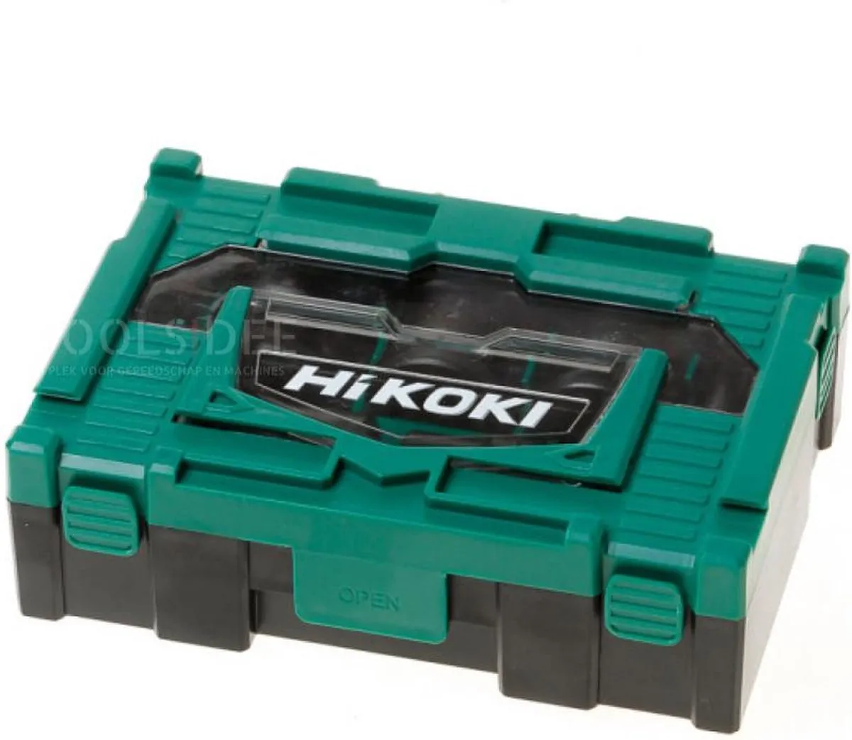 Hikoki 40030025 Krachtdoppenset 7-delig - 1/2 Vierkant