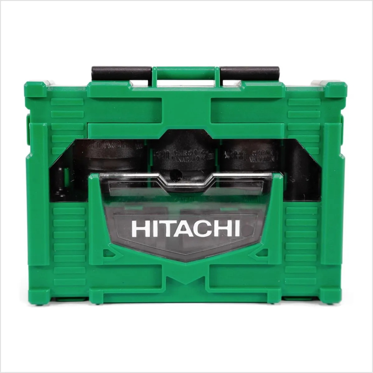 Hikoki 40030025 Krachtdoppenset 7-delig - 1/2 Vierkant