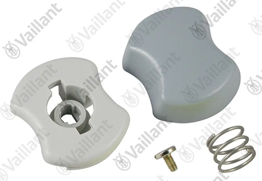 Vaillant Handgreep Gaskraan G1/2