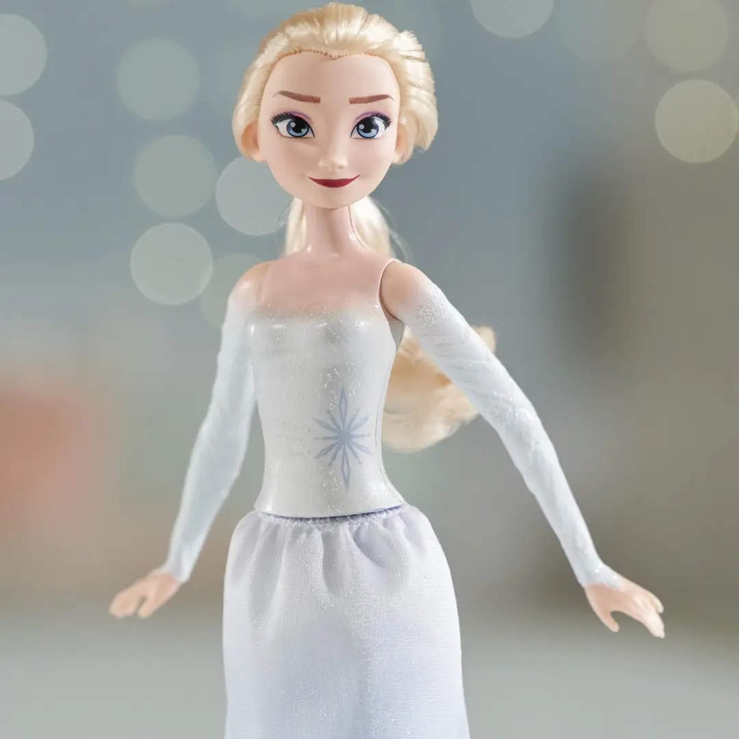 Disney Frozen 2 Nokk & Elsa Interactieve Pop E67165L00
