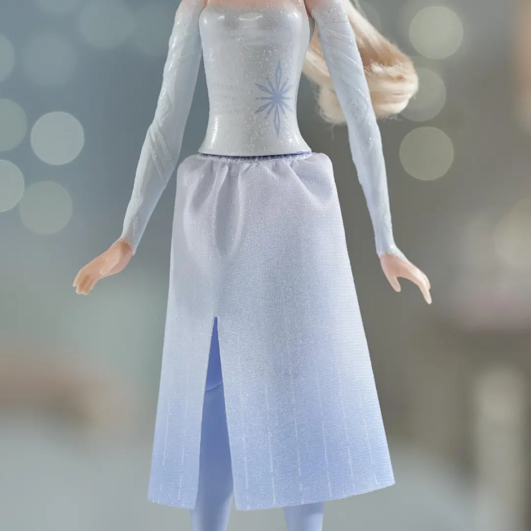 Disney Frozen 2 Nokk & Elsa Interactieve Pop E67165L00