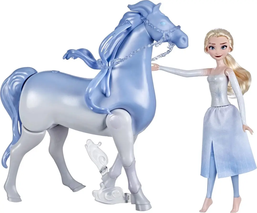 Disney Frozen 2 Nokk & Elsa Interactieve Pop E67165L00