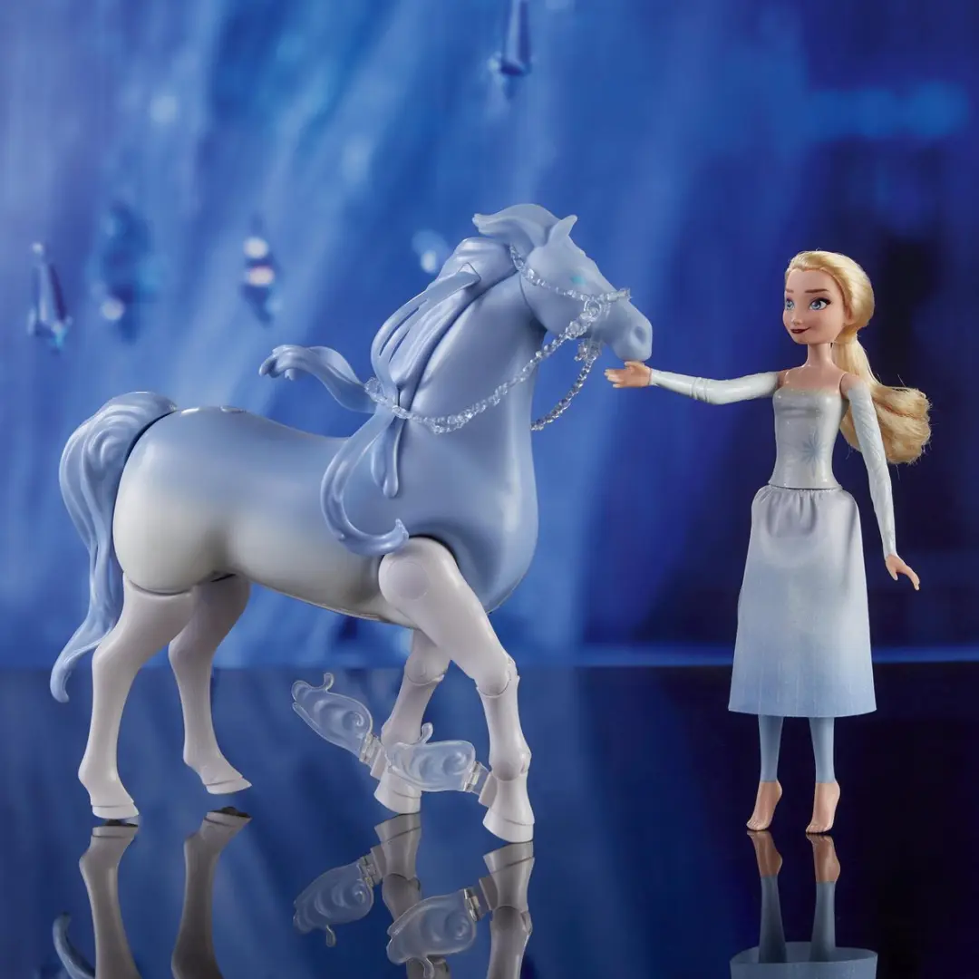Disney Frozen 2 Nokk & Elsa Interactieve Pop E67165L00