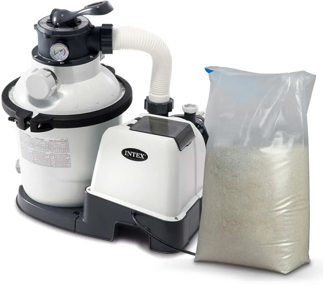 Intex 26644 Zandfilterpomp 5700 l/h