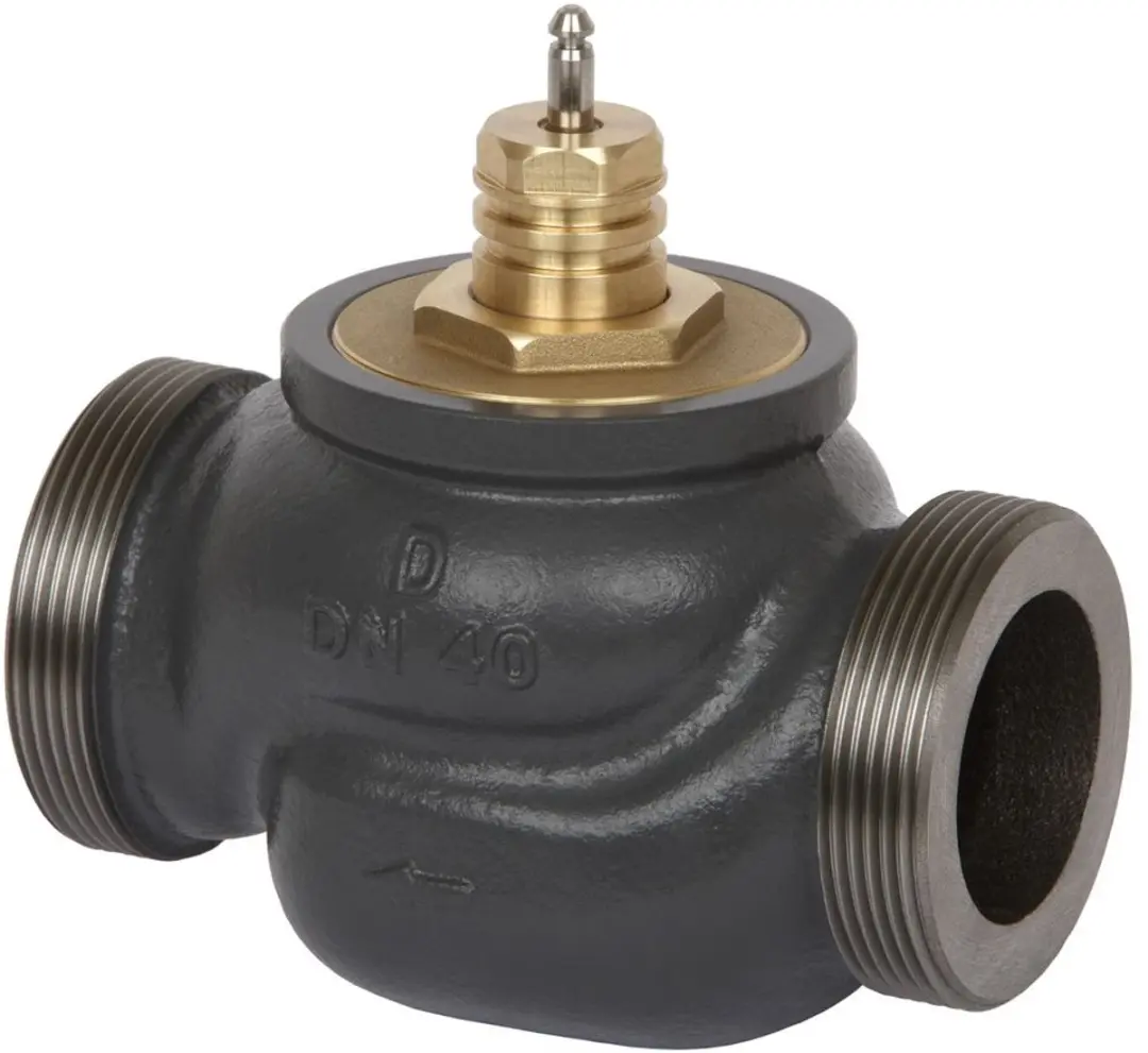 Danfoss VRG2 DN25 Doorlaatventiel kvs 10