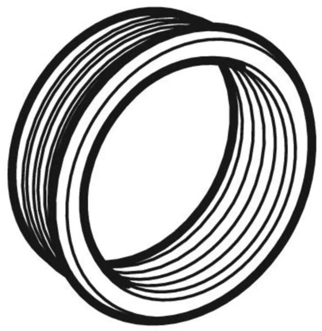 Geberit Profielafdichting 241983001