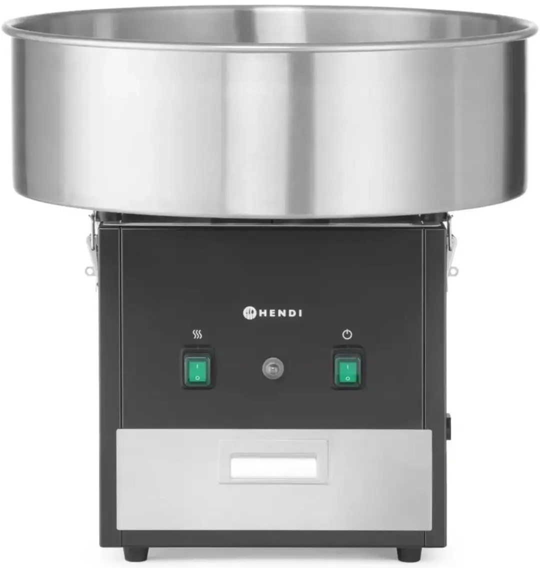 Hendi Suikerspinmachine 1130W 1030774