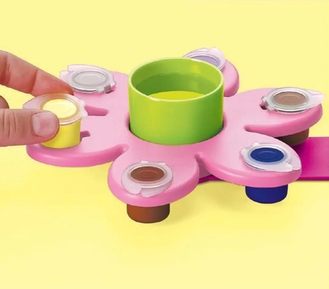 Ravensburger Schilderen op Nummer Atelier Multicolor - 3 Stuks