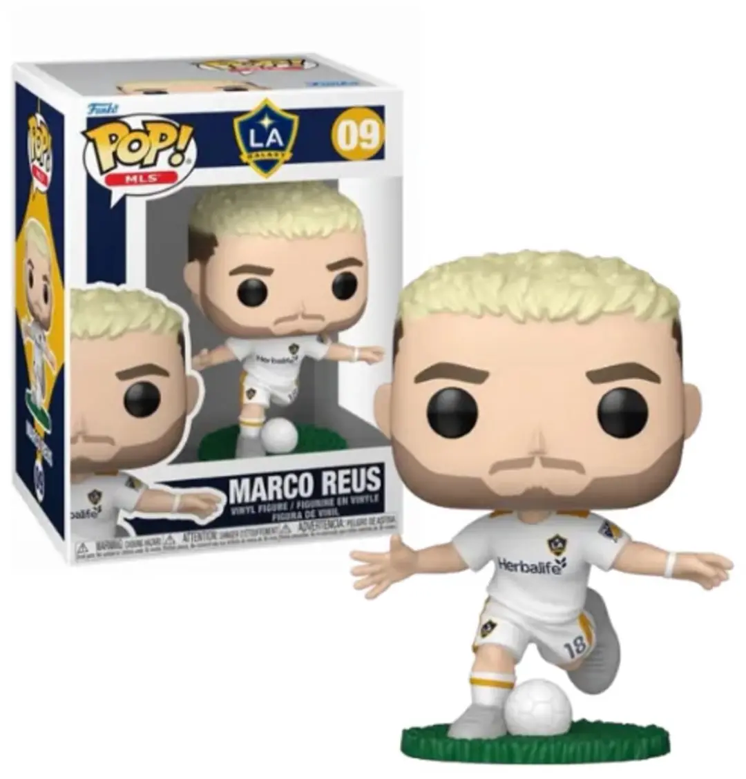 Funko LA Galaxy POP! MLS Marco Reus FK90546 - 9cm