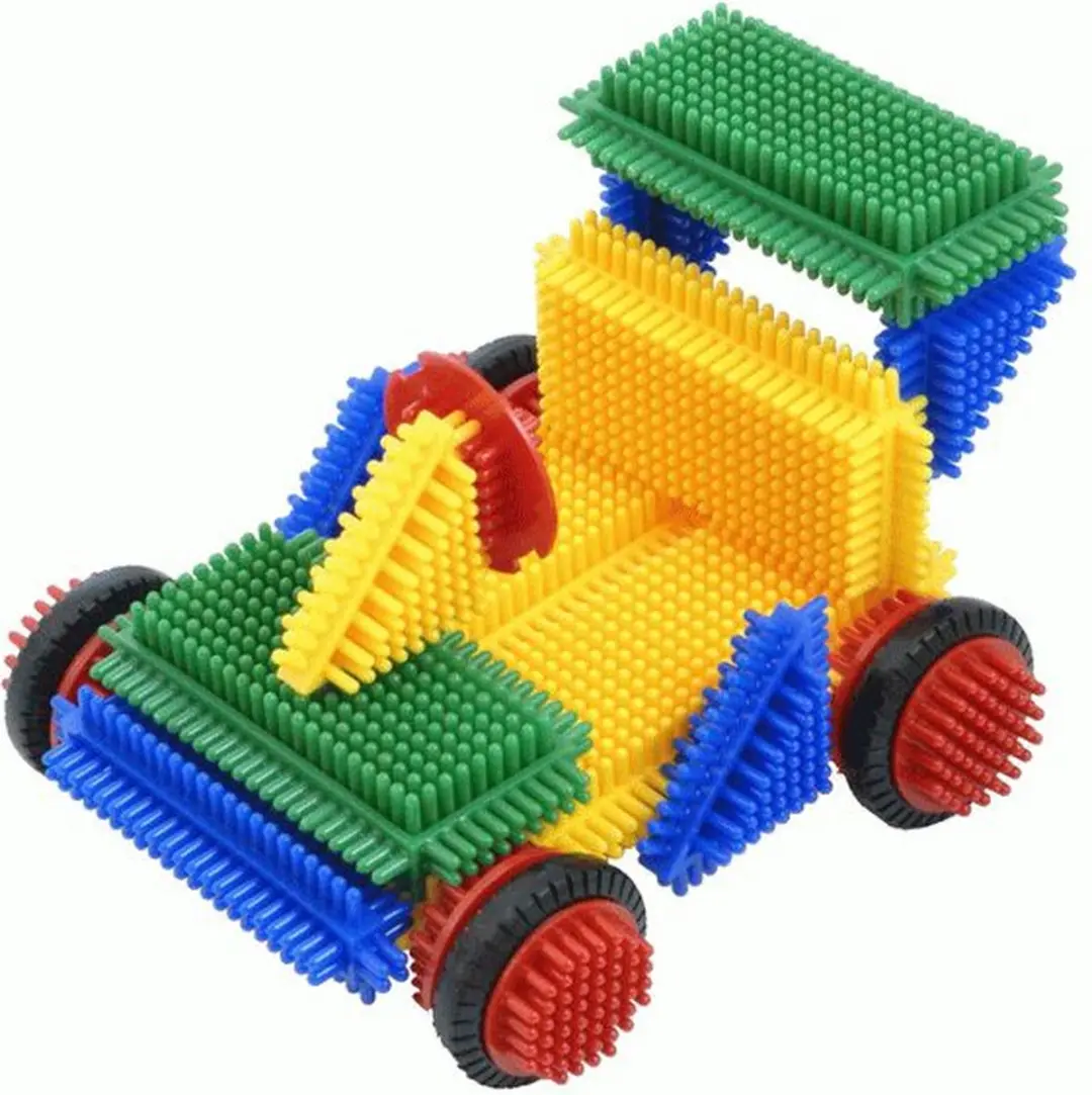 Miniland Noppers - 100 Stuks Multi Color