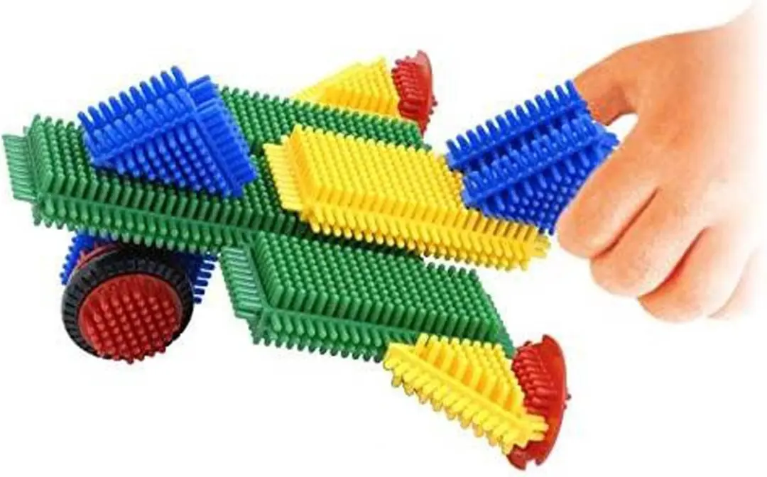 Miniland Noppers - 100 Stuks Multi Color