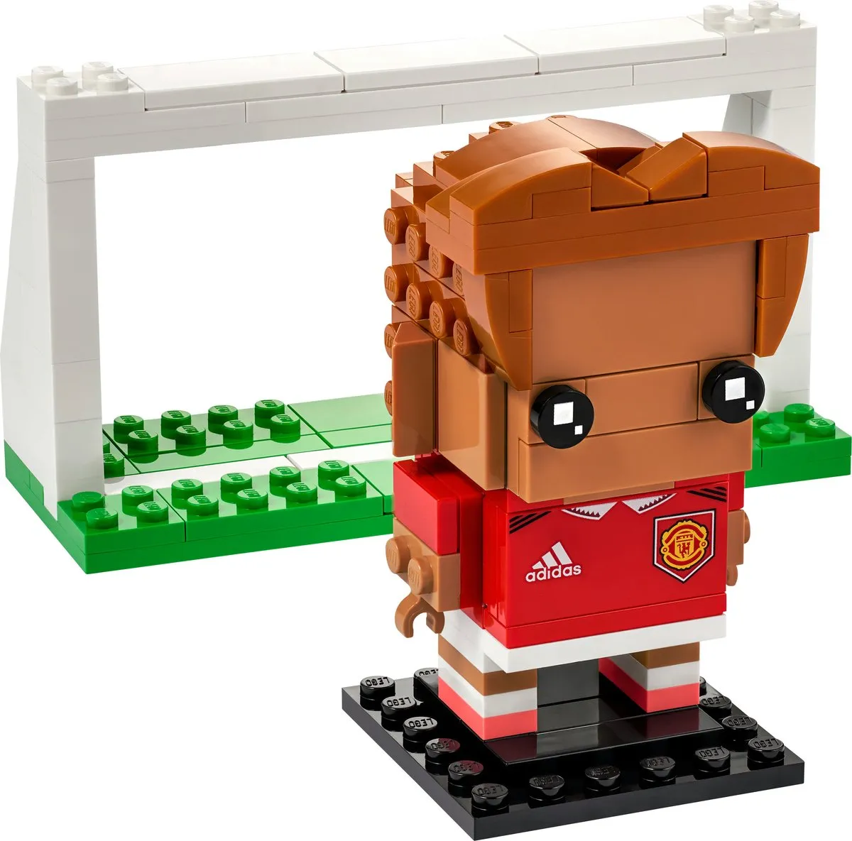 LEGO Manchester United Go Brick Me 40541 - 530 Stukken - afbeelding 4 van 6