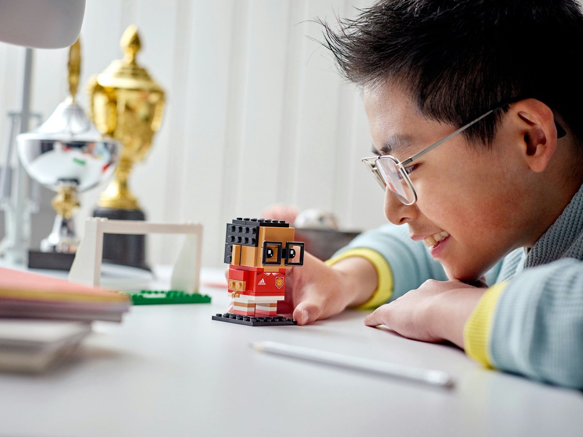 LEGO Manchester United Go Brick Me - 40541