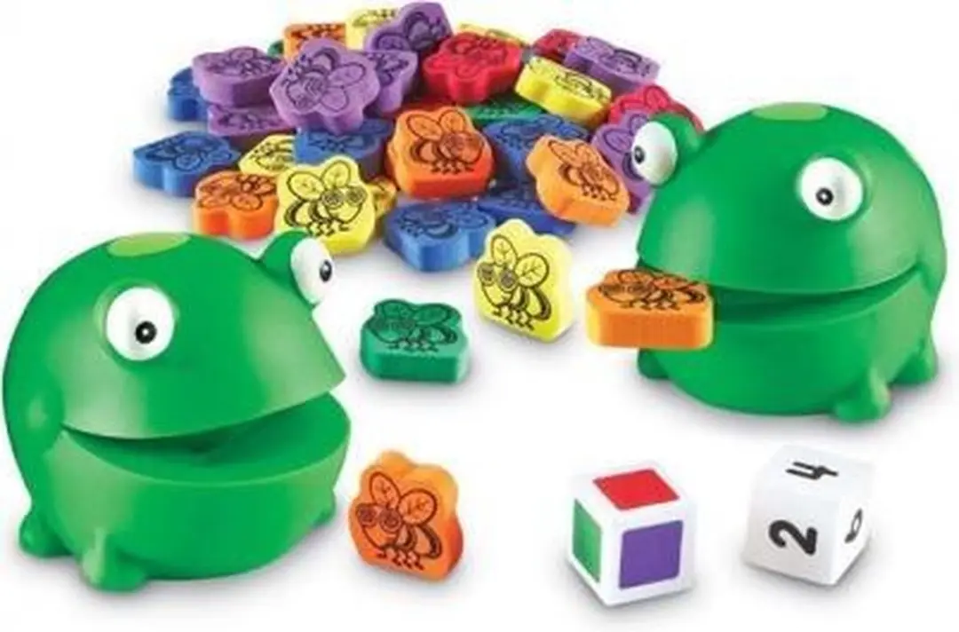 Learning Resources Froggy Feeding Fun