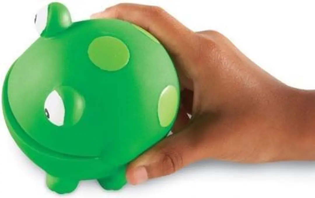 Learning Resources Froggy Feeding Fun - Educatief Spel 3+ - LER5072
