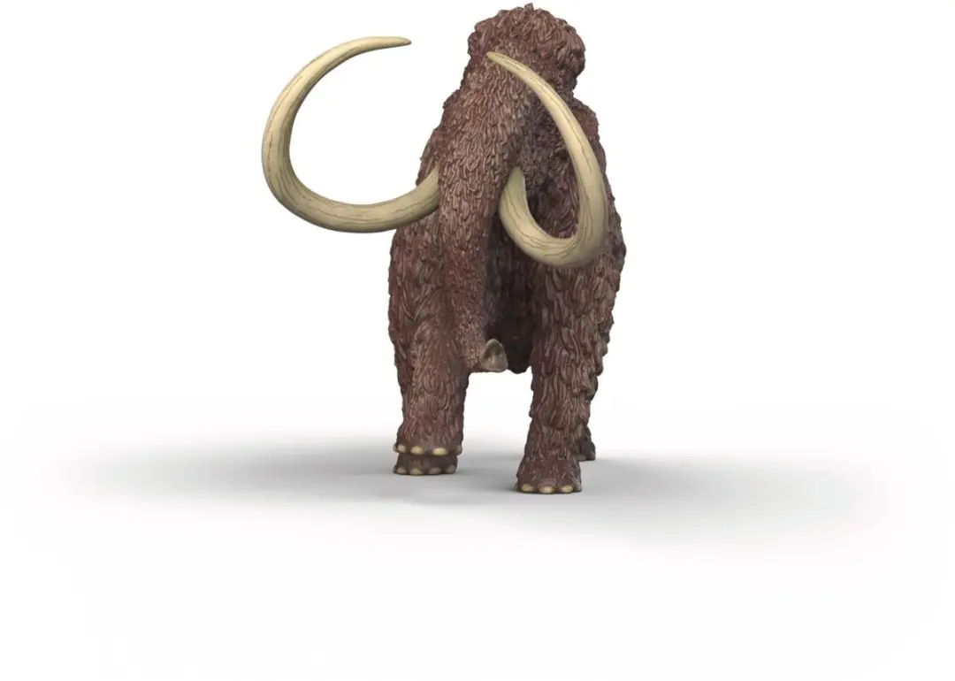 Schleich Dinosaurus Mammoet 15053 - Meerkleurig