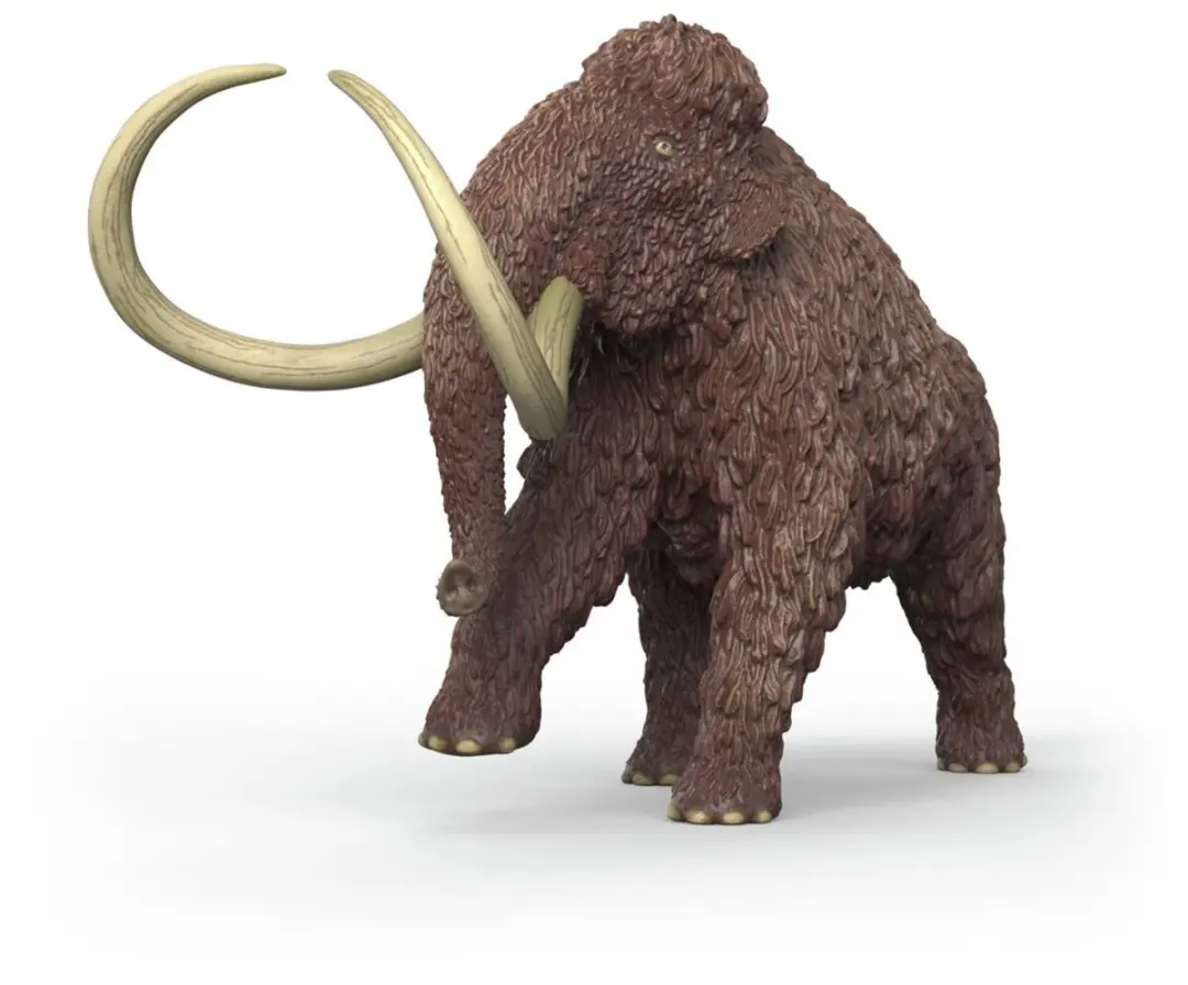 Schleich Dinosaurus Mammoet 15053 - Meerkleurig