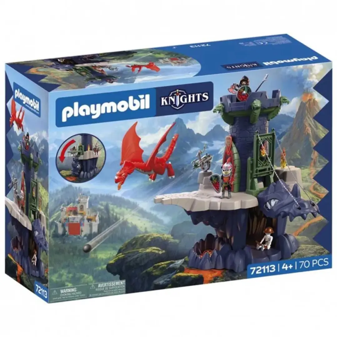 Playmobil 72113 Actie/Aventuur Set