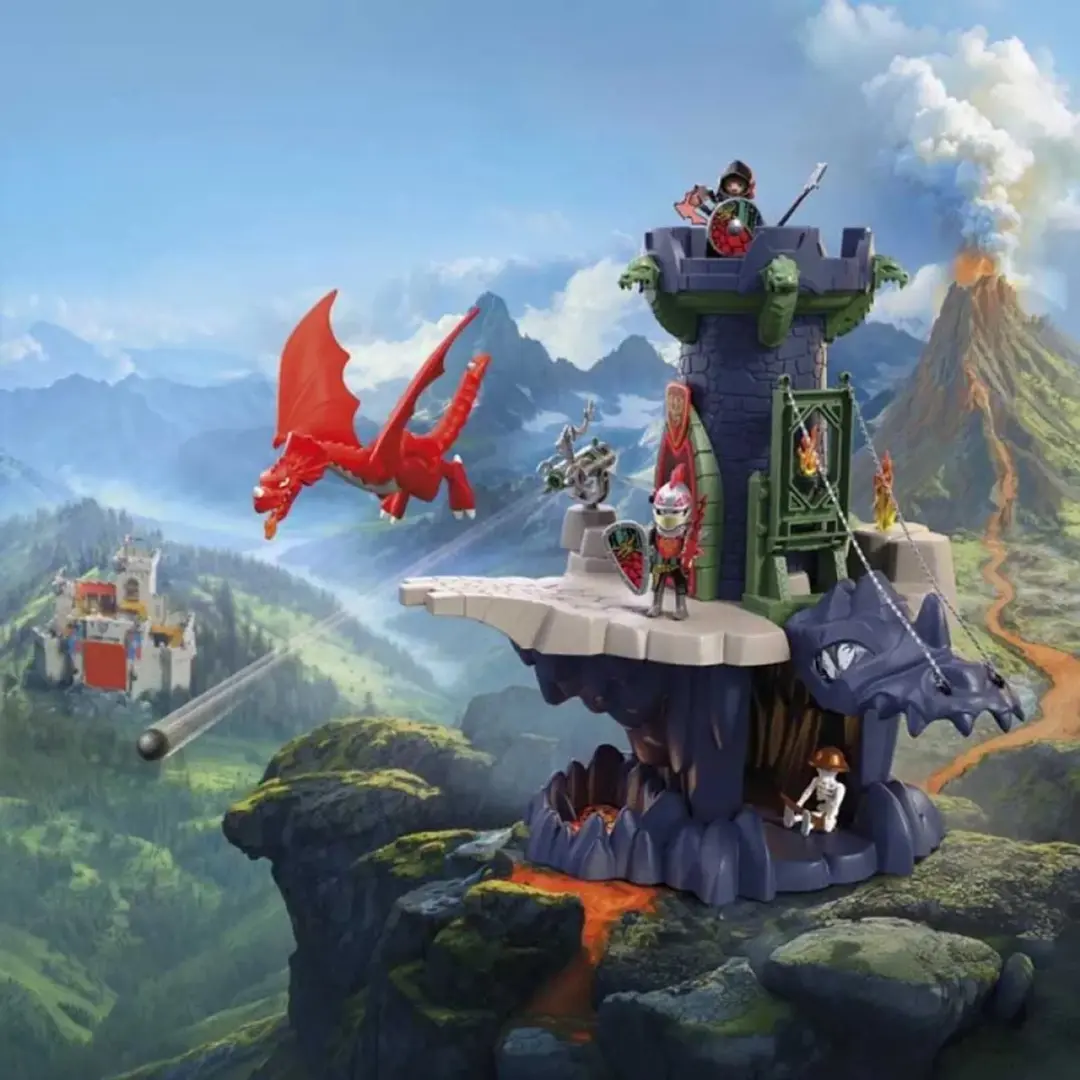 Playmobil 72113 Actie/Aventuur Set - Meerkleurig