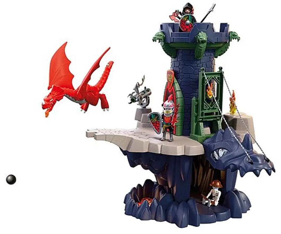 Playmobil 72113 Actie/Aventuur Set - Meerkleurig