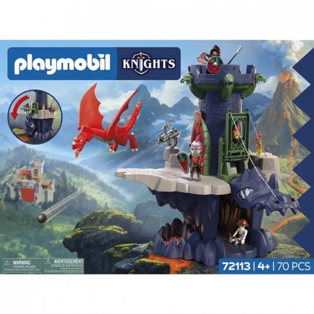 Playmobil 72113 Actie/Aventuur Set - Meerkleurig