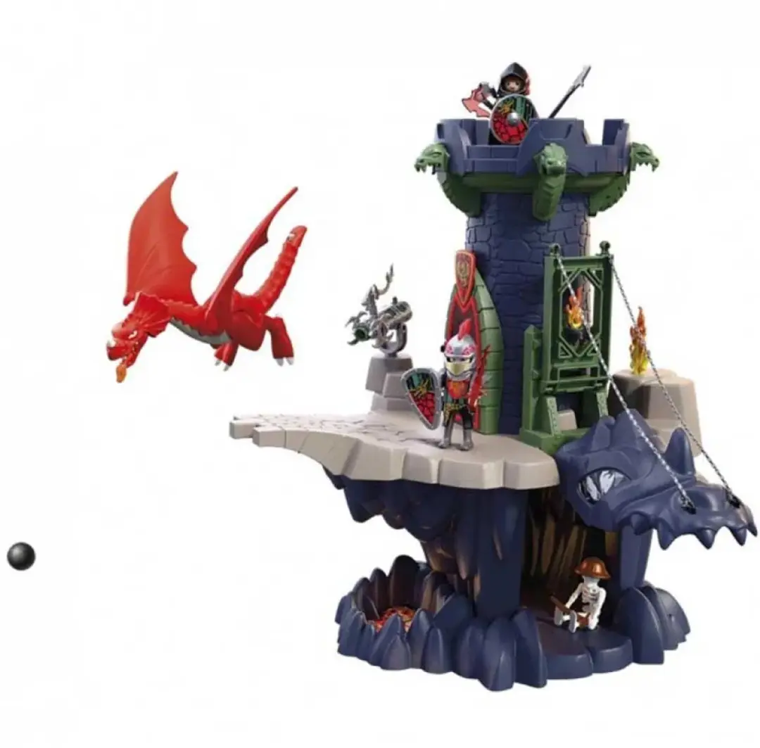 Playmobil 72113 Actie/Aventuur Set - Meerkleurig