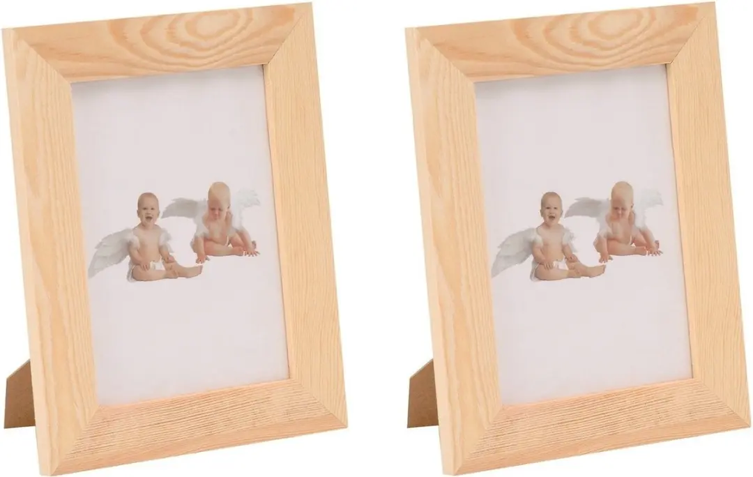 Glorex Hobby Houten Fotolijstje 17,5x22,5cm