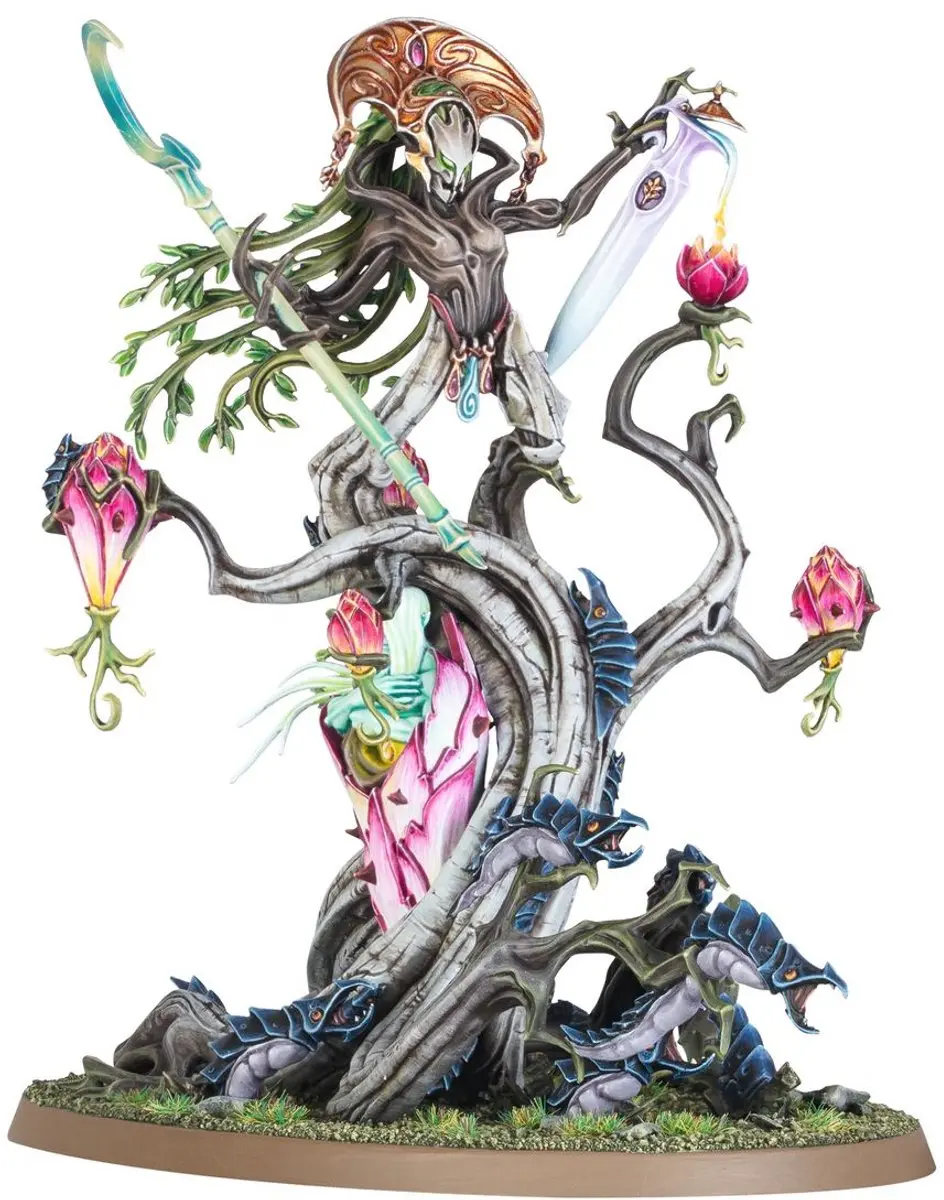 Games Workshop Sylvaneth Grove Guardian