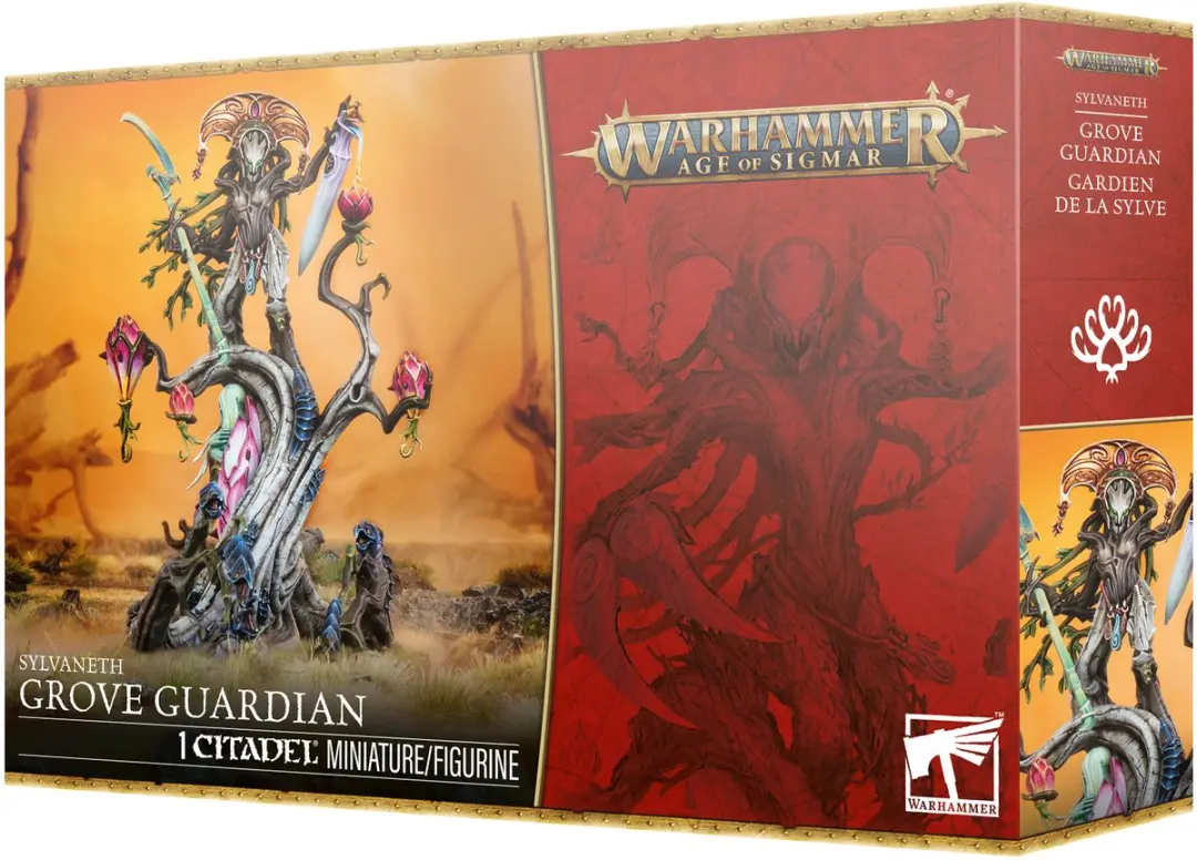 Games Workshop Sylvaneth Grove Guardian