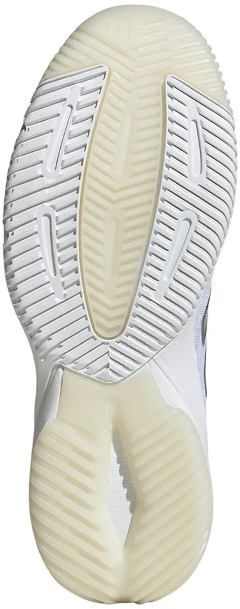 Adidas Sport Crazyflight 6 Mid Volleybalschoenen - Lichtblauw