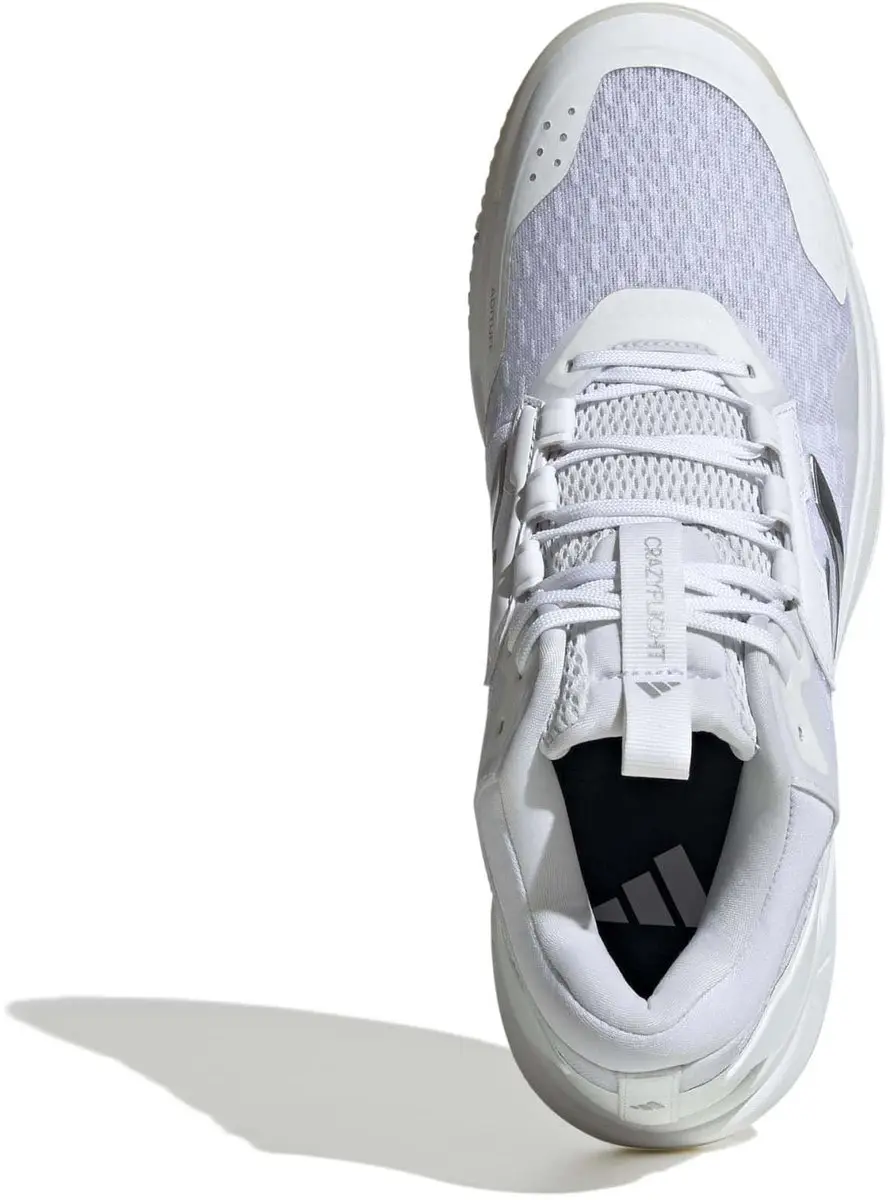 Adidas Sport Crazyflight 6 Mid Volleybalschoenen - Lichtblauw