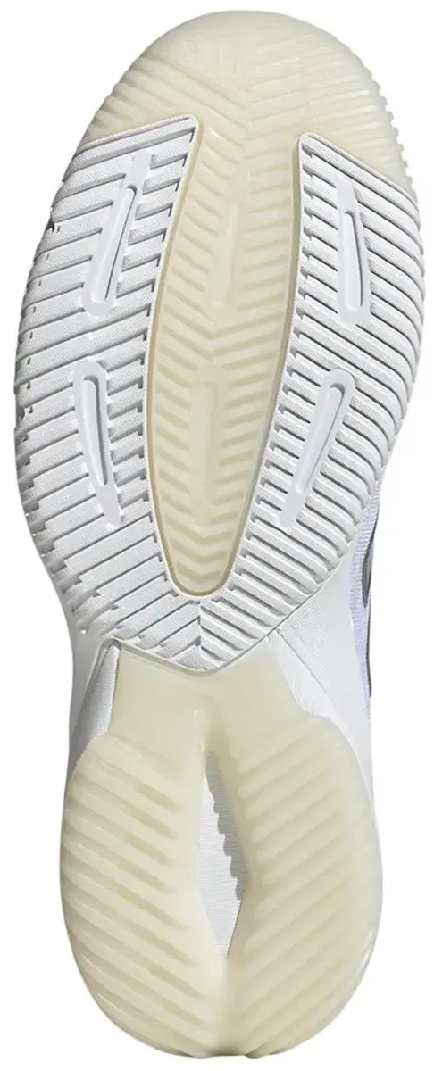 Adidas Sport Crazyflight 6 Mid Volleybalschoenen - Lichtblauw