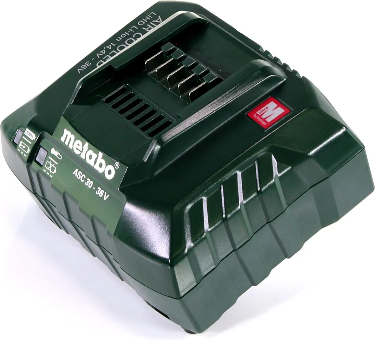Metabo ASC 30-36V Oplader 627044000