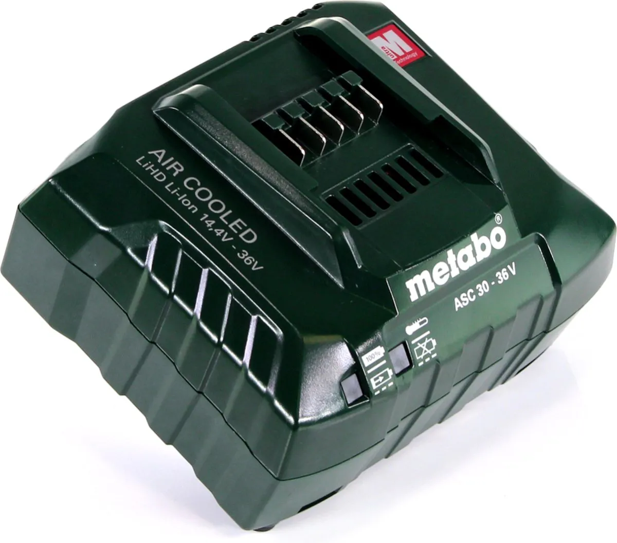 Metabo ASC 30-36V Oplader 627044000