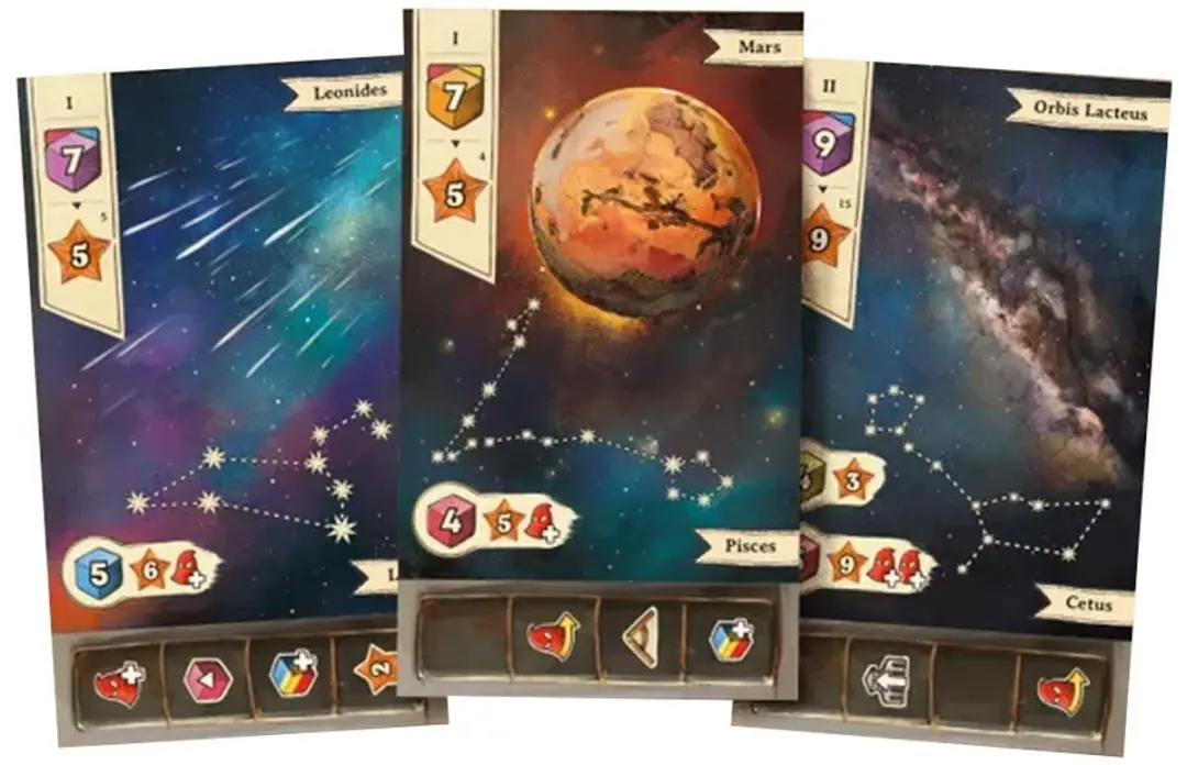 Asmodee Galileo Galilei PINGAL0101EN Bordspel - 2-6 Spelers