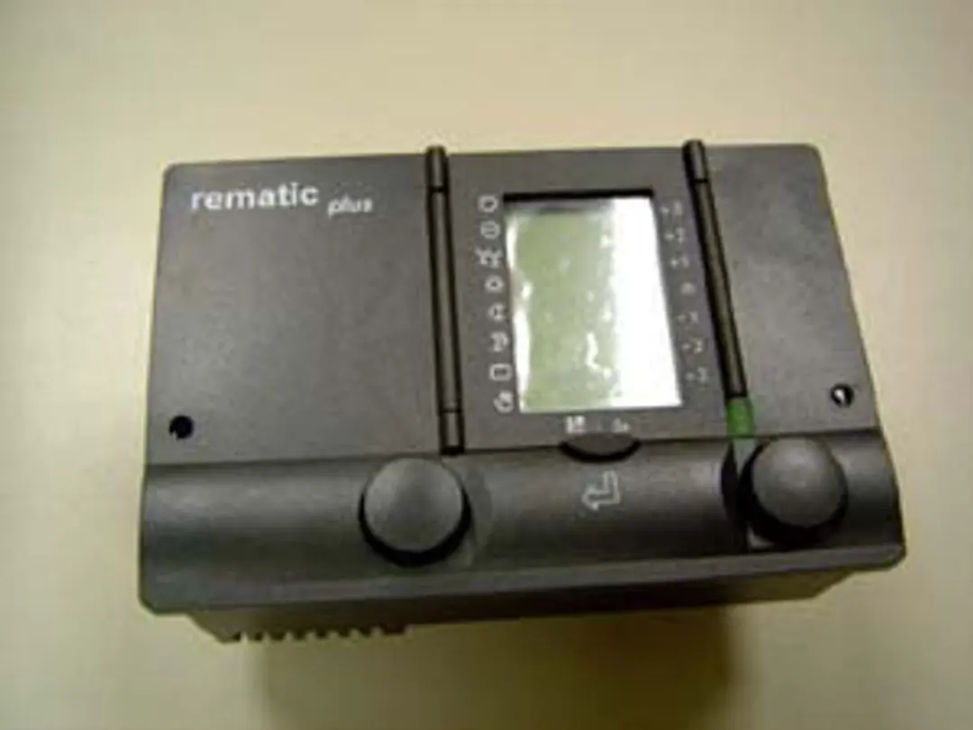 Remeha Rematic 2975 KMUMULC Ketel