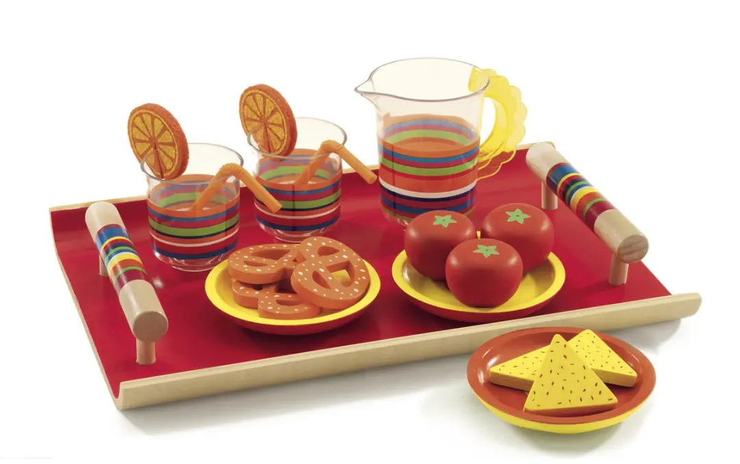 Djeco Aperitiefset Rollenspel