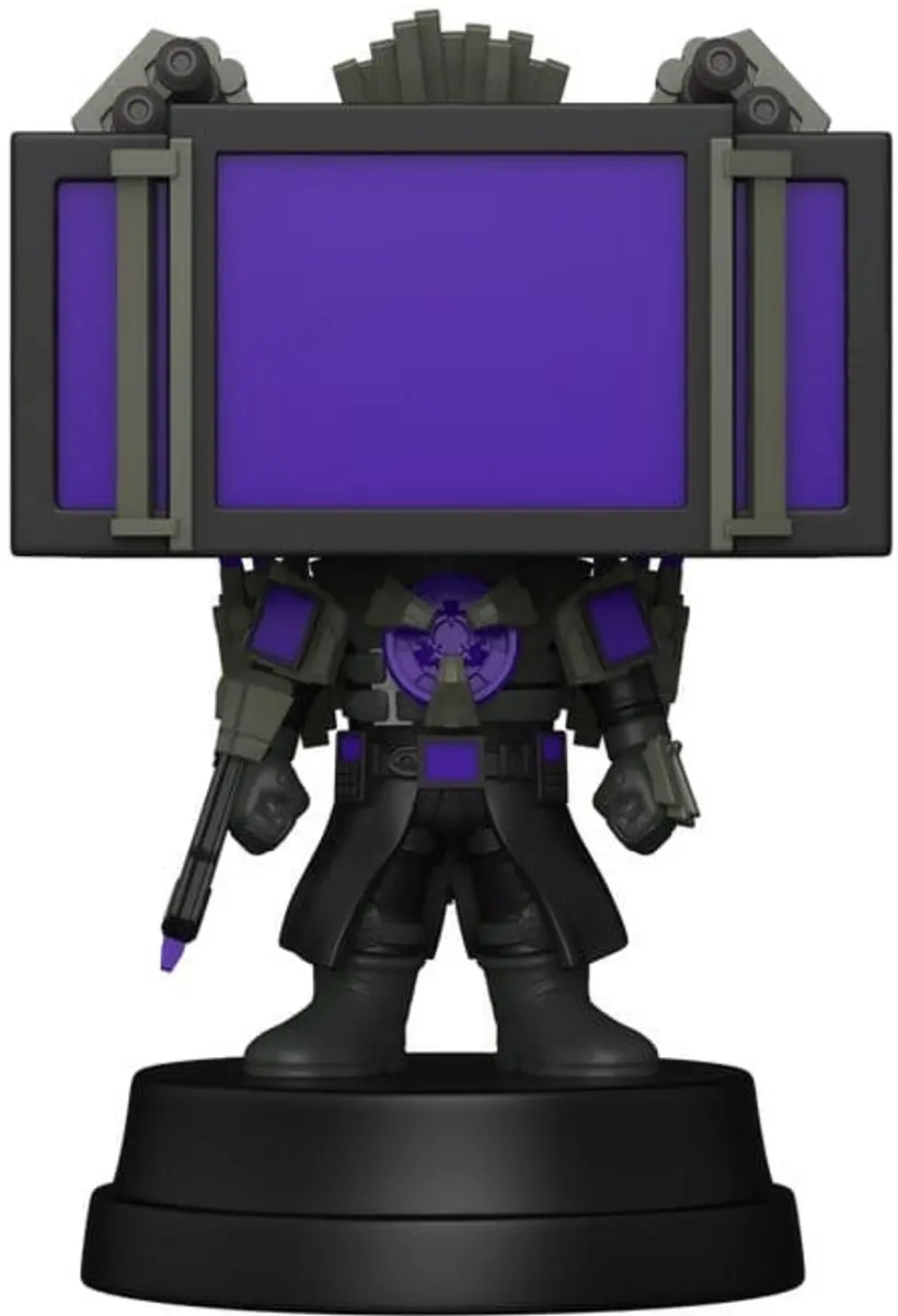 Funko POP SFX Skibidi Titan TV Man FK89312