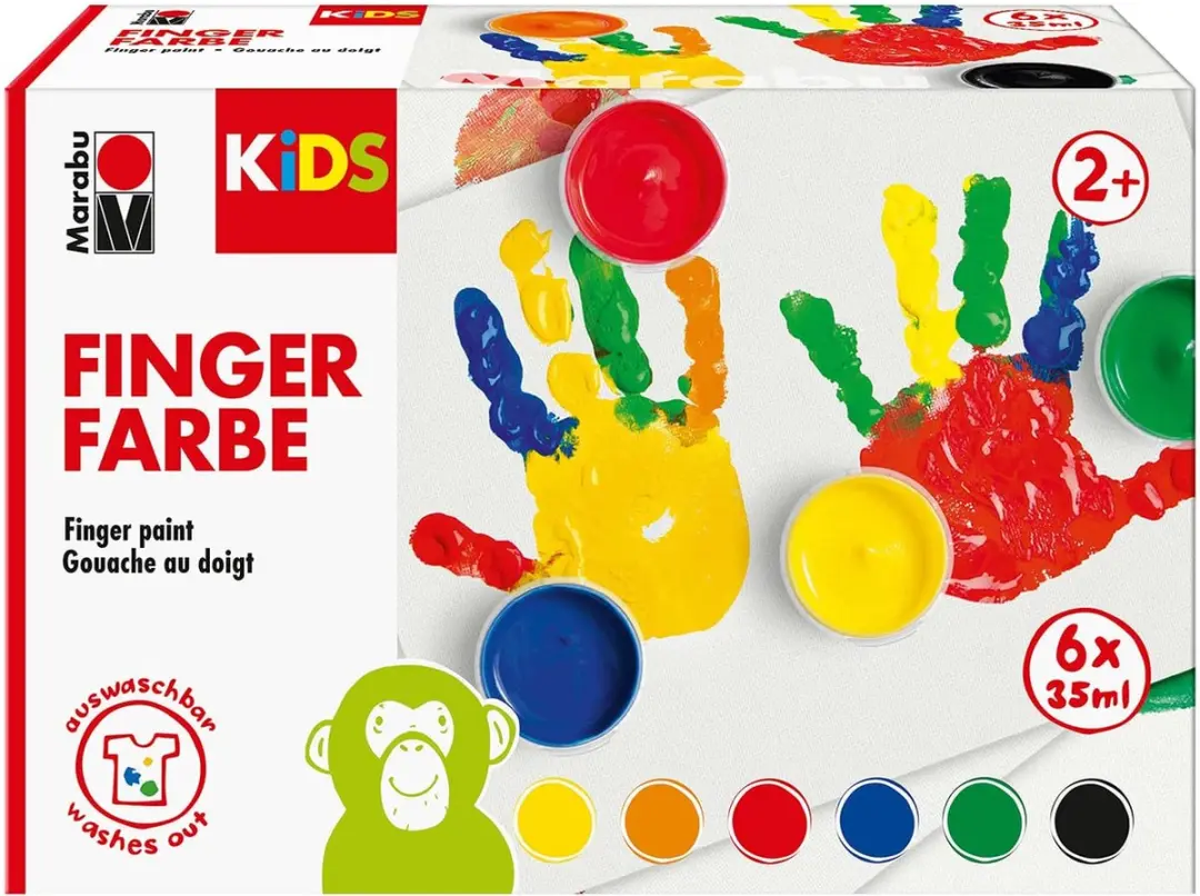 Marabu Kids Vingerverf