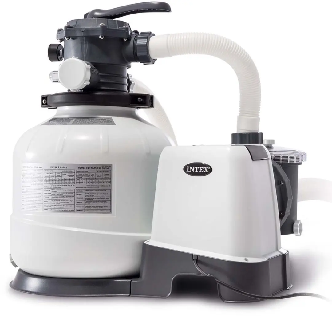 Intex Zandfilterpomp 26648-PIASEK-50KG 10500 l/h - afbeelding 2 van 3