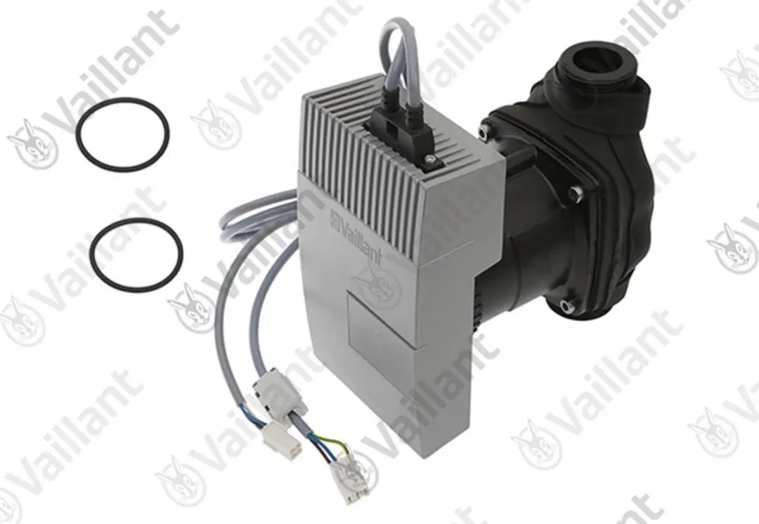 Vaillant VWF 157/4 Pomp solecircuit