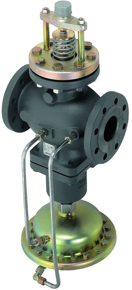 Danfoss AFQM6 DN50 Volstroomregelaar