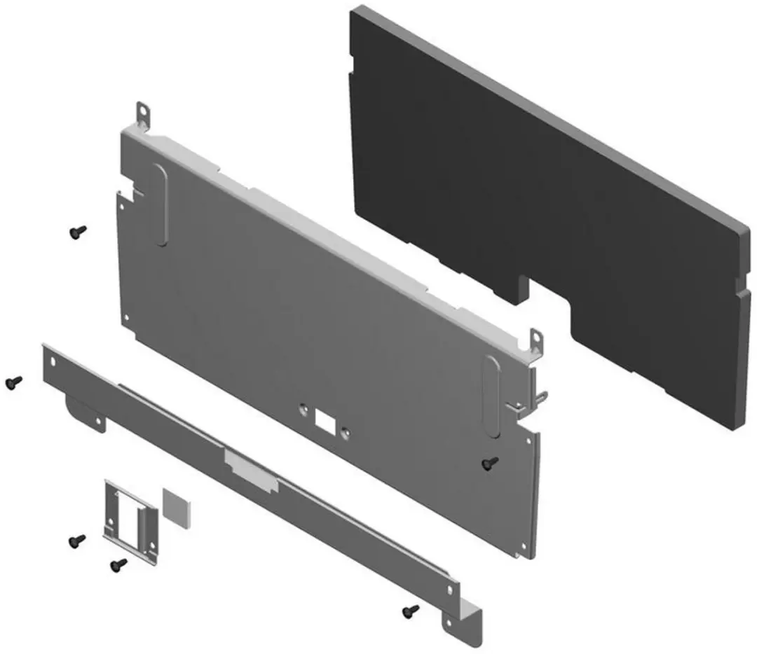 Bosch Voorwand 87154023180