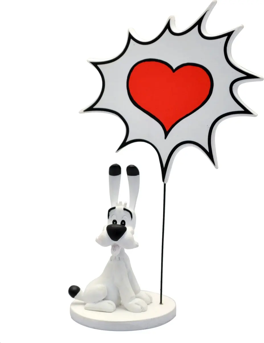 Plastoy Dogmatix Bubble Figuren